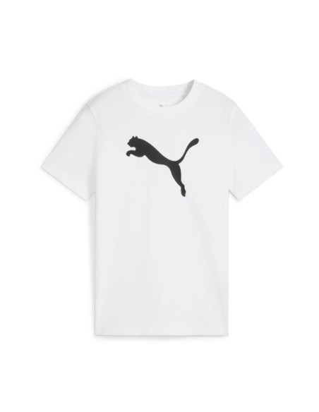 CAMISETA PUMA BLANCAS (684907-02).