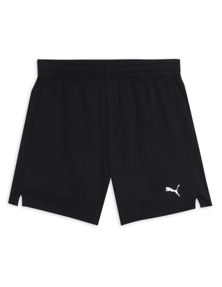 SHORT PUMA NEGRO (526539-01).