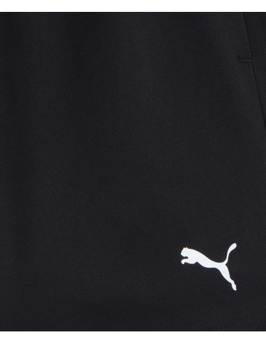 SHORT PUMA NEGRO (526539-01).