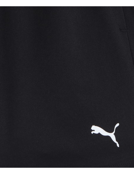 SHORT PUMA NEGRO (526539-01).