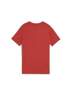 CAMISETAS ROJA PUMA (686661-15). 2