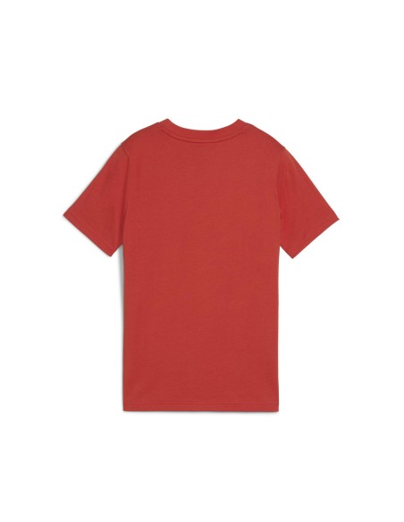 CAMISETAS ROJA PUMA (686661-15).