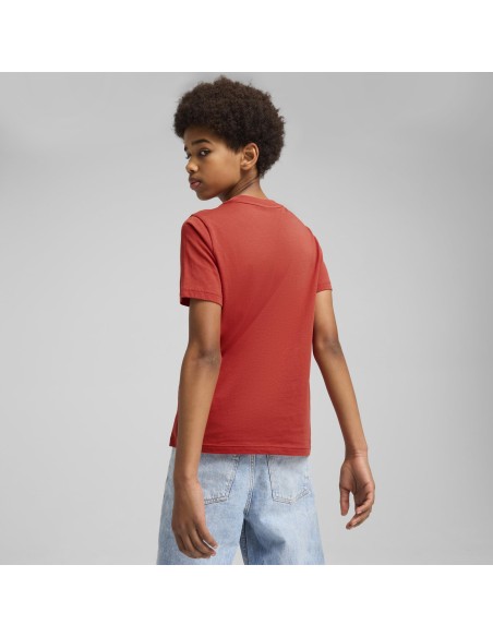 CAMISETAS ROJA PUMA (686661-15).