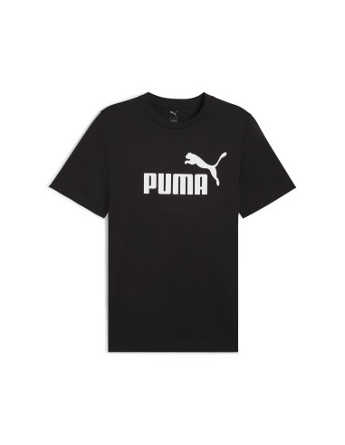 CAMISETA PUMA NEGRA (682532-01).