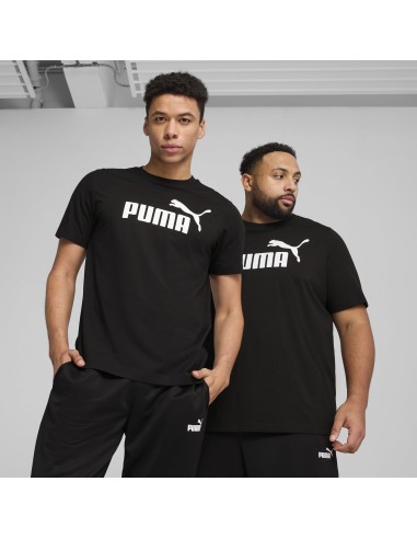 CAMISETA PUMA NEGRA (682532-01).