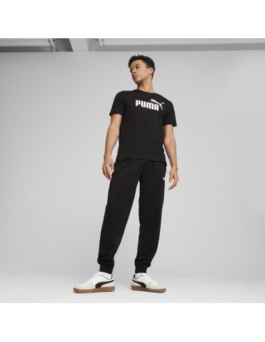 CAMISETA PUMA NEGRA (682532-01).