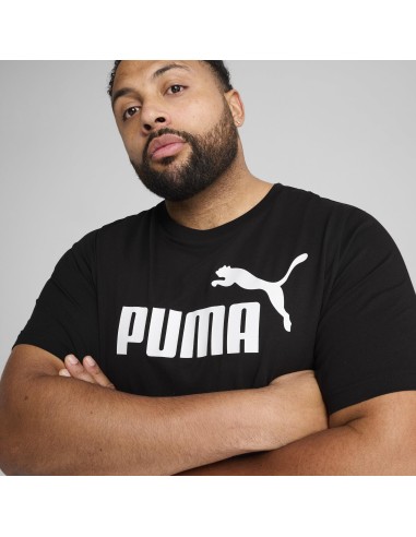 CAMISETA PUMA NEGRA (682532-01).