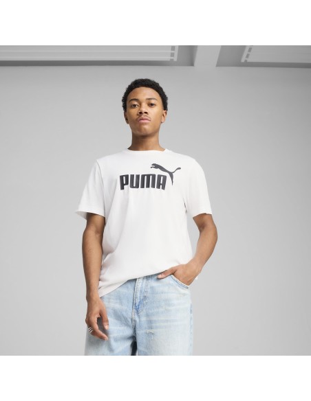 CAMISETA PUMA LOGO (682532-02).