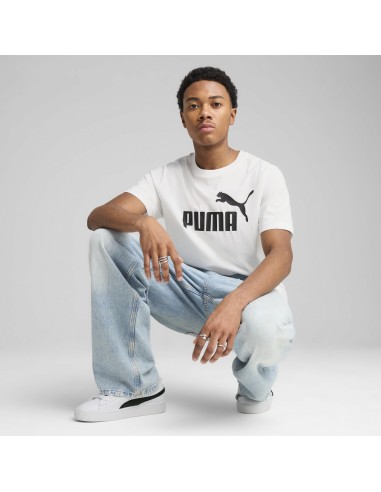 CAMISETA PUMA LOGO (682532-02).