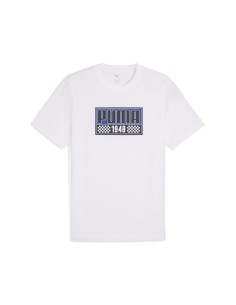 CAMISETA GRAPHICS NEGRA (688548-02).