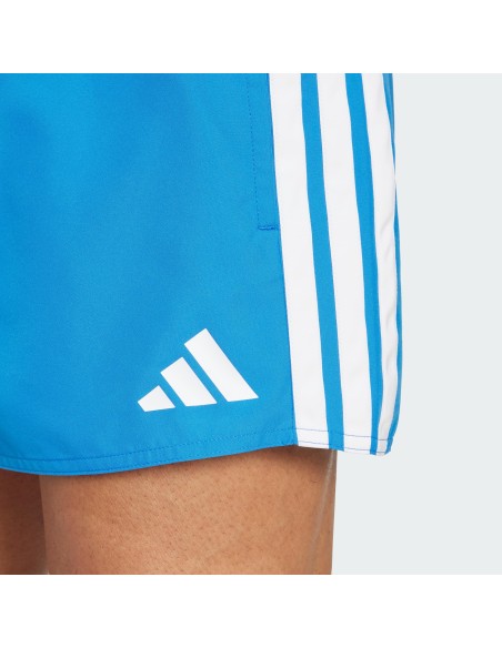 SHORT ADIDAS H AZUL BAÑO (JD4234).