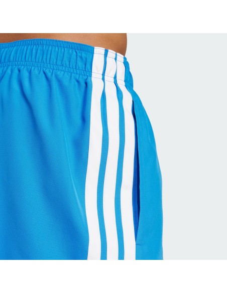 SHORT ADIDAS H AZUL BAÑO (JD4234).