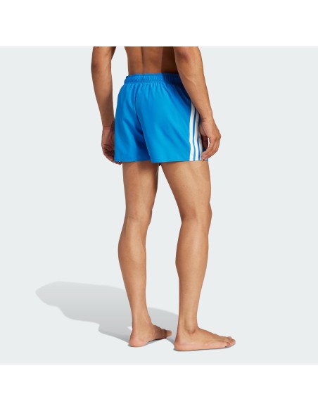 SHORT ADIDAS H AZUL BAÑO (JD4234).