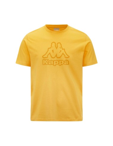 CAMISETAS KAPPA AMARILLA (331G3CW-00Y).