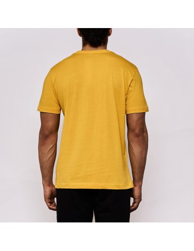 CAMISETAS KAPPA AMARILLA (331G3CW-00Y).