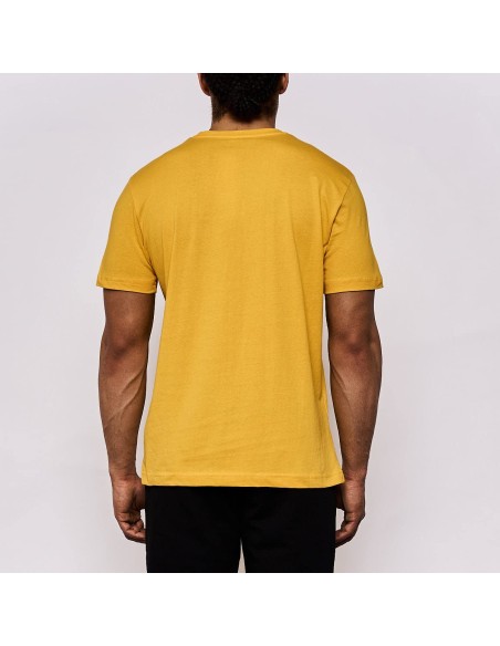 CAMISETAS KAPPA AMARILLA (331G3CW-00Y).
