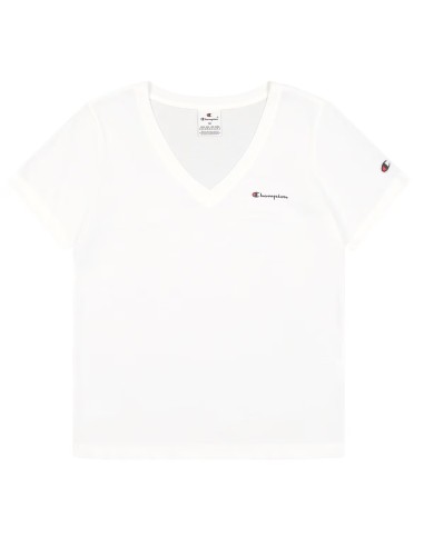 CAMISETA BLANCO CHAMPION (117536-WW001).