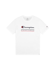 CAMISETA BLANCO CHAMPION (220772-WW001).