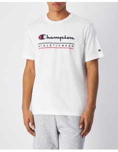 CAMISETA BLANCO CHAMPION (220772-WW001). 2