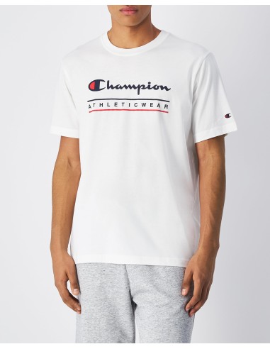 CAMISETA BLANCO CHAMPION (220772-WW001).