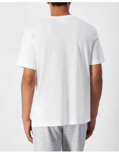 CAMISETA BLANCO CHAMPION (220772-WW001).