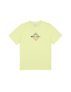 CAMISETA AMARILLA CHAMPION (220773-YS143).