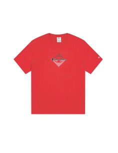 CAMISETA ROJA CHAMPION (220773-RS011).