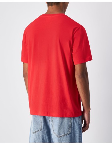 CAMISETA ROJA CHAMPION (220773-RS011).