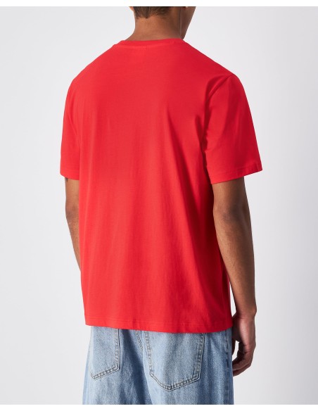 CAMISETA ROJA CHAMPION (220773-RS011).