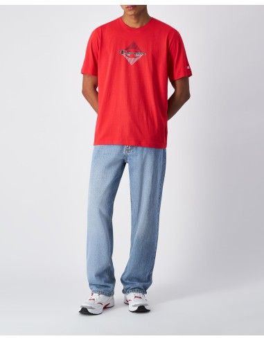 CAMISETA ROJA CHAMPION (220773-RS011).