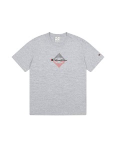 CAMISETA GRIS CHAMPION H (220773-EM021).