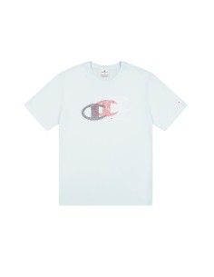 CAMISETA CELESTE CHAMPION H (220773-BS187).