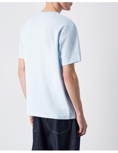 CAMISETA CELESTE CHAMPION H (220773-BS187).