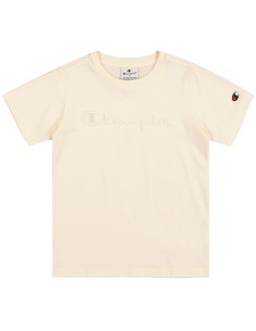 CAMISETA BEIG CHAMPION (306897-YS141).
