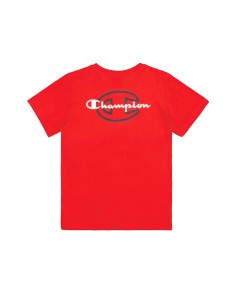 CAMISETA ROJA CHAMPION (306988-RS011). 2