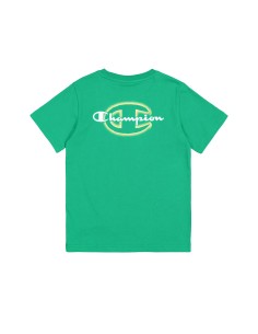 CAMISETA VERDE CHAMPION (306988-GS130). 2