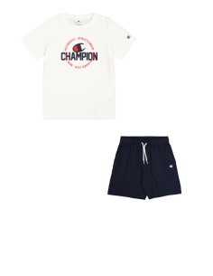 CONJUNTO BLANCO MARINO CHAMPION (306991-WW001).