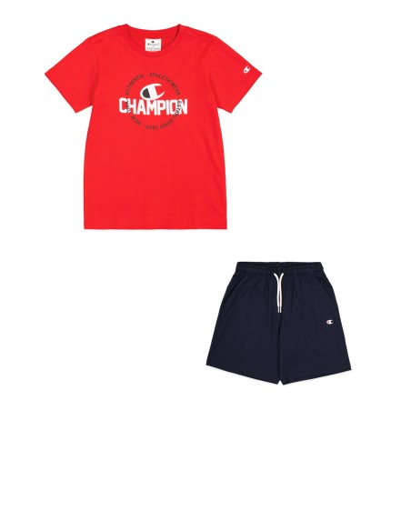 CONJUNTO ROJO MARINO GS (306991-RS011).