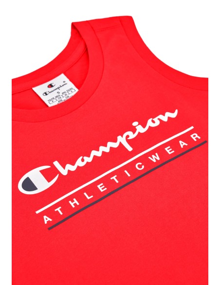 CONJUNTO ROJO MARINO CHAMPION GS (306994-RS011).