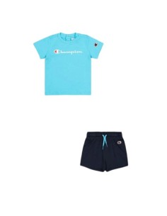 CONJUNTO TURQUESAS CHAMPION (307055-BS184).