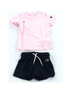 CONJUNTO ROSA MARINO CHAMPION (307055-PS195).