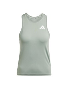 CAMISETA VERDE TIRANTES (JE8697).