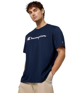 CAMISETA MARINO CHAMPION (220256-BS501).