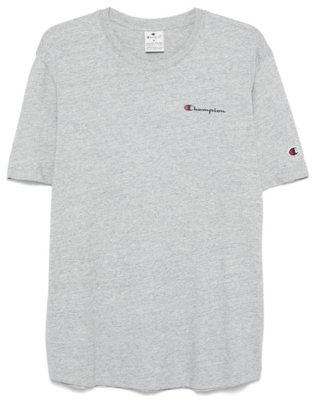 CAMISETA GRIS CHAMPION (220264-EM021).