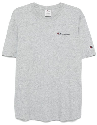CAMISETA GRIS CHAMPION (220264-EM021).