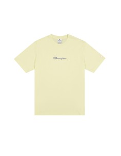 CAMISETA BLANCA CHAMPION (220774-WW001).