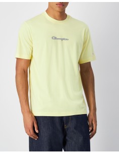 CAMISETA BLANCA CHAMPION (220774-WW001). 2