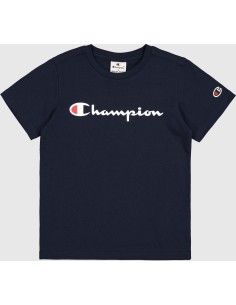 CAMISETA MARINO CHAMPION (306879-BS501).