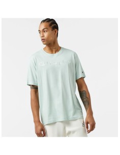 CAMISETA VERDE CHAMPION (220273-GS129).
