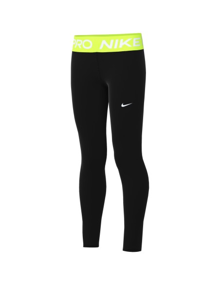 LEGIN NIKE PRO NEGRO FLUOR (DA1028-011).